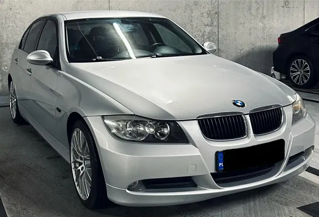 bmw gdańsk BMW Seria 3 cena 20900 przebieg: 285000, rok produkcji 2008 z Gdańsk